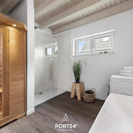 Ferienhaus Strandlaufer Hébergement de vacances