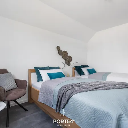 Ferienhaus Strandlaufer Hébergement de vacances *