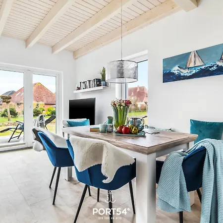 Ferienhaus Strandlaufer Olpenitz