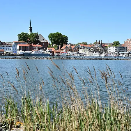 Hébergement de vacances Ferienhaus Strandlaufer Olpenitz