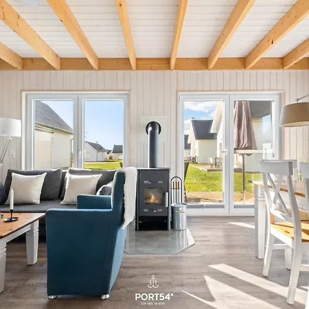 Holiday home Strandlaeufer Olpenitz