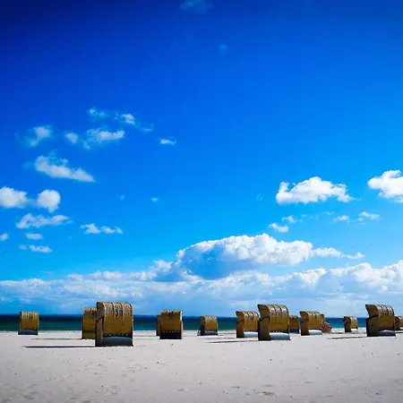 Strandlaeufer Holiday home