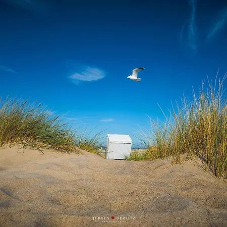 Strandlaeufer Holiday home Olpenitz