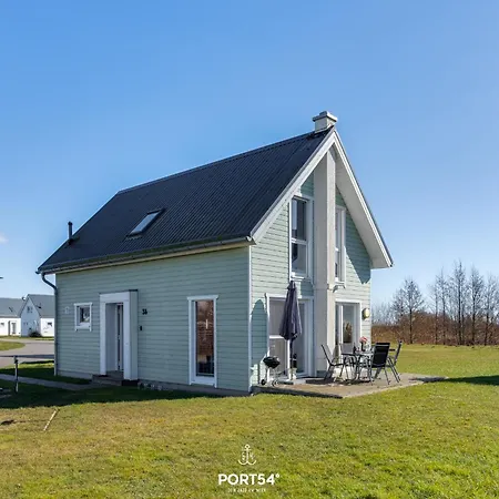 Strandlaeufer Semesterbostad