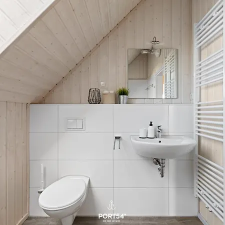 Holiday home Strandlaeufer