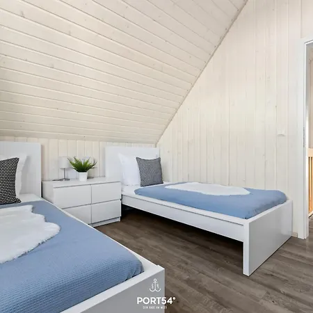 Strandlaeufer Holiday home *