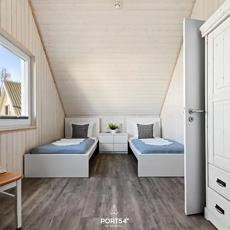 Holiday home Strandlaeufer *