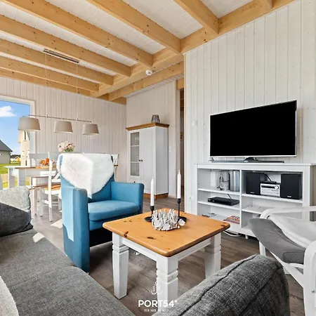 Strandlaeufer Semesterbostad Olpenitz